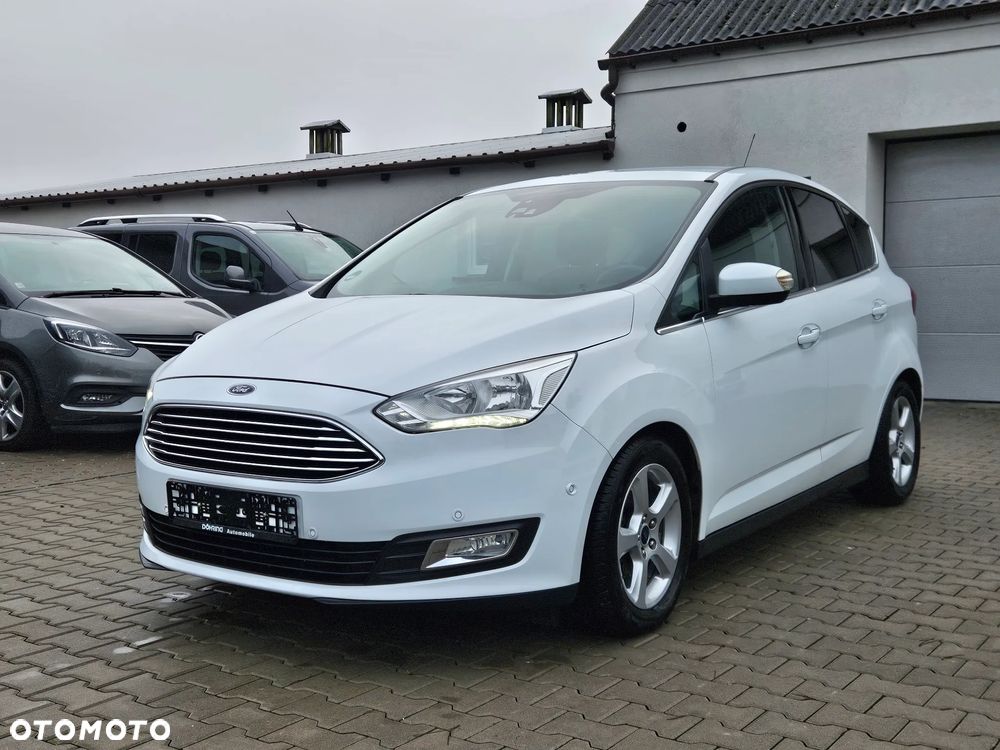 Ford C-MAX 1.0 EcoBoost Start-Stopp-System Titanium - 4