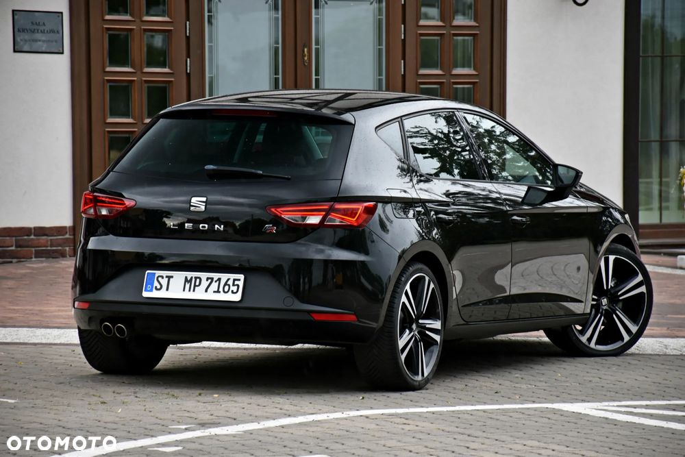 Seat Leon 2.0 TDI DPF FR - 20