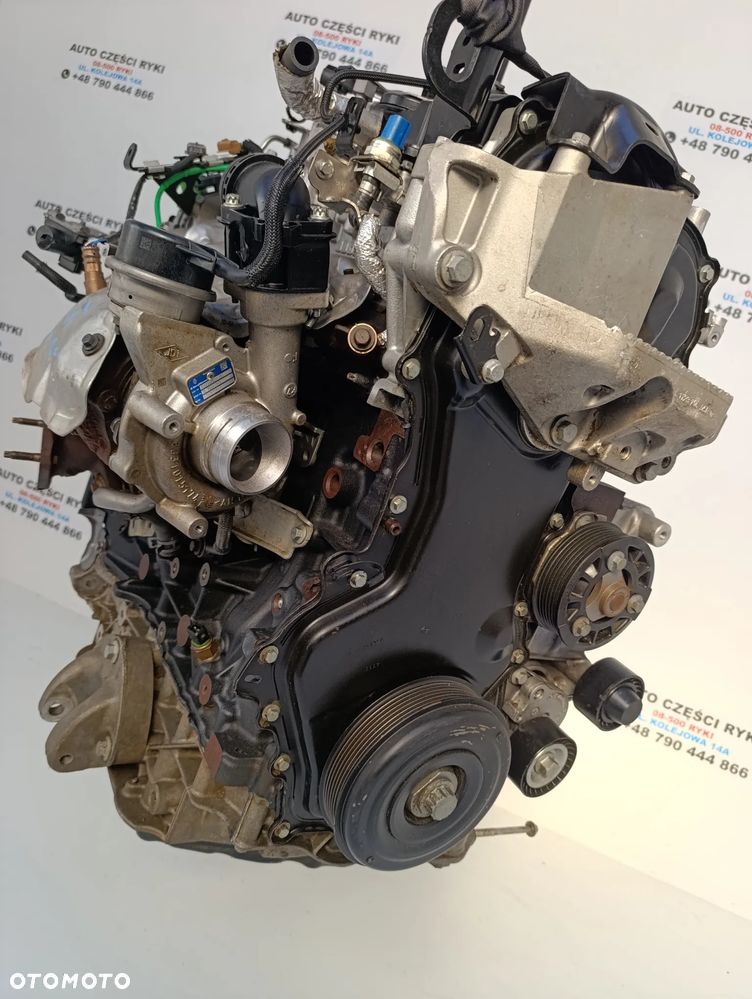 Renault Master III 2019 Silnik 2.3 Biturbo M9T C704 - 7