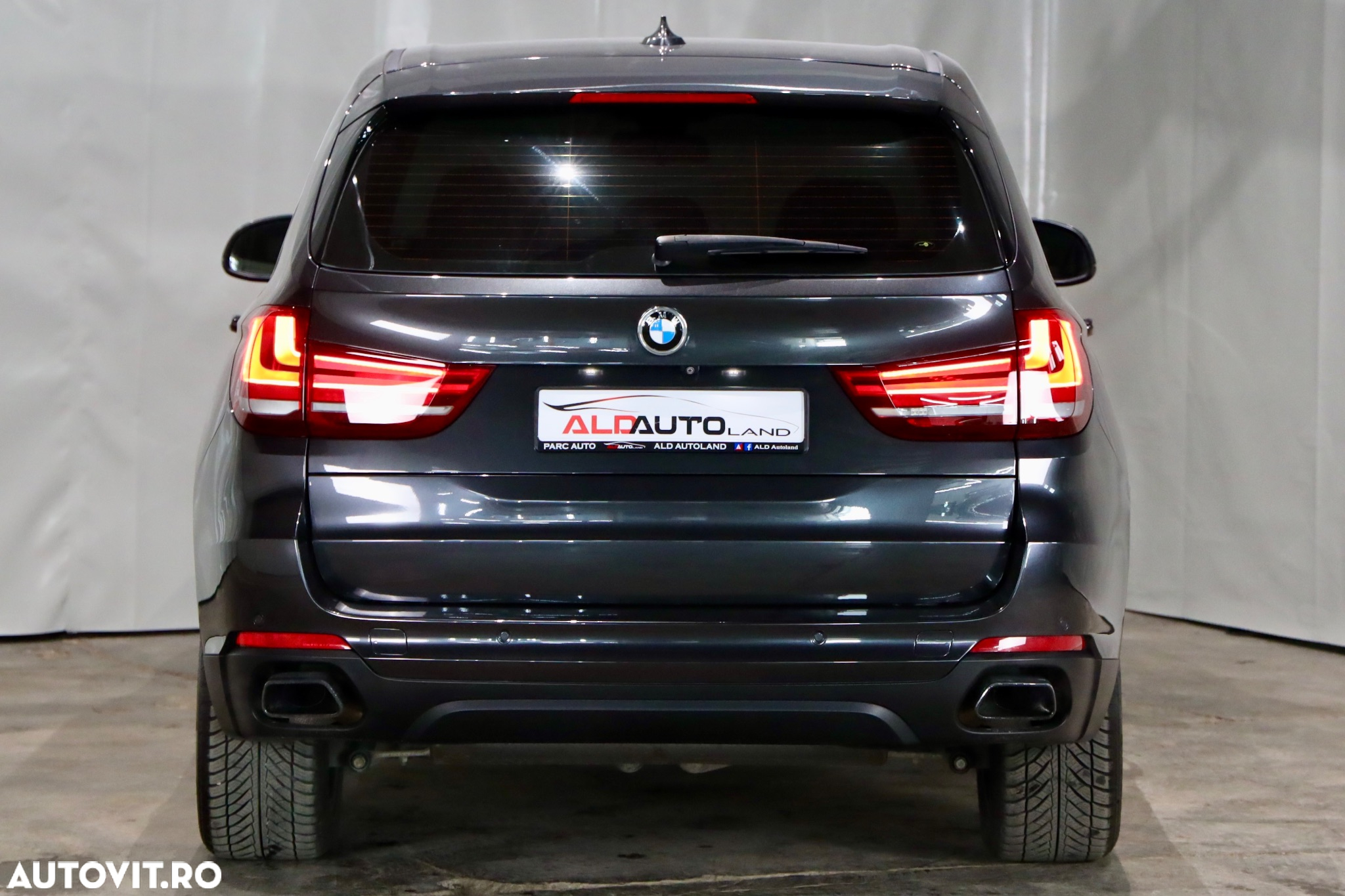 BMW X5 xDrive40d Sport-Aut. - 38