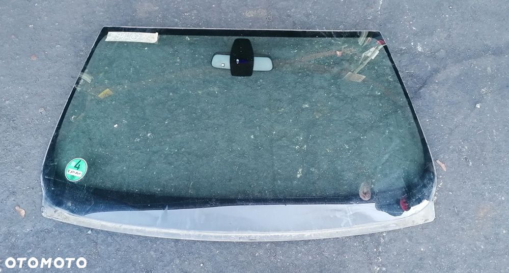 BMW 3 E91 11r LIFT SZYBA CZOŁOWA PRZÓD PRZEDNIA CZUJNIK - 1
