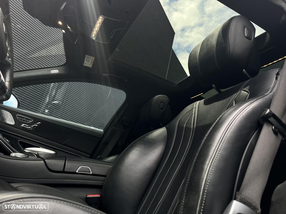 Mercedes-Benz S 400 d Longo 4-Matic - 3
