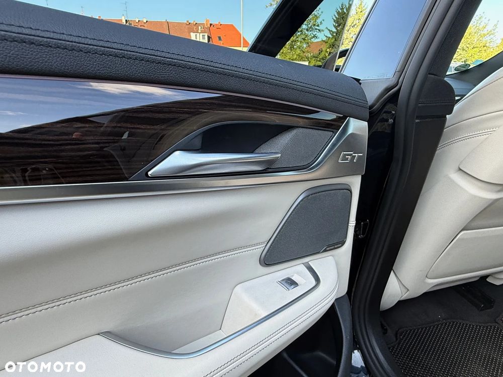 BMW 6GT 640i xDrive M Sport sport - 14