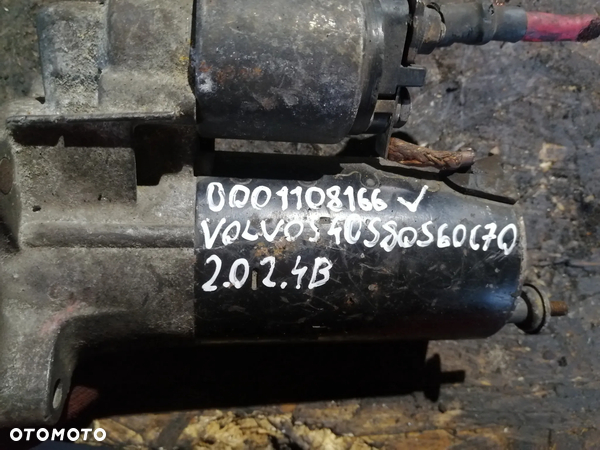 ROZRUSZNIK VOLVO C70 S40 S80 S60 II 2.0 2.4B 0001108166