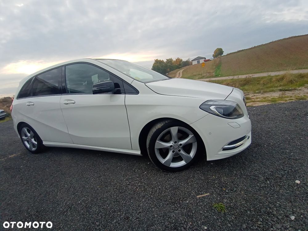 Mercedes-Benz Klasa B - 2