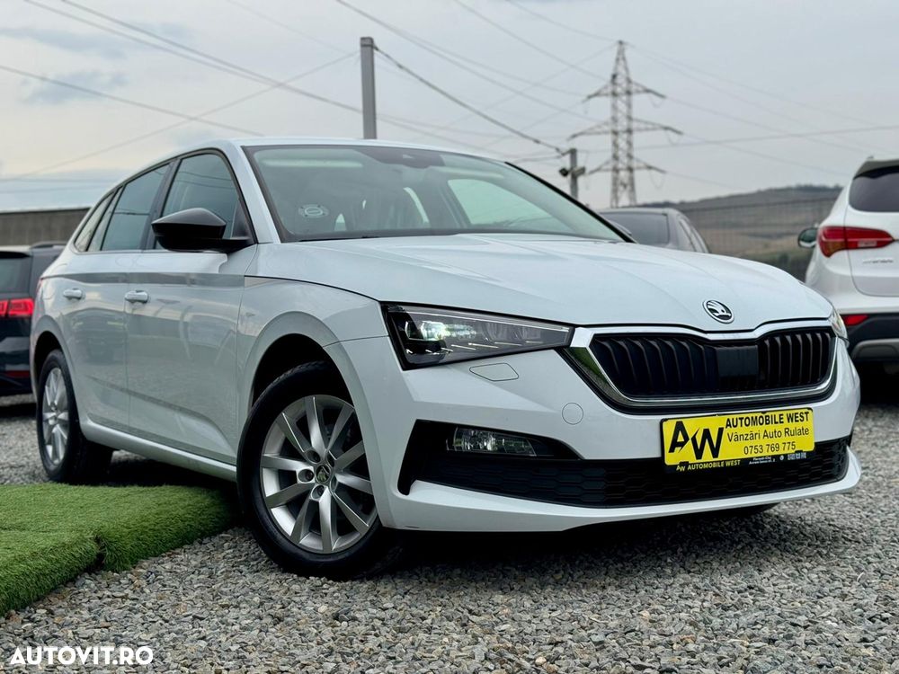 Skoda Scala 1.6 TDI DSG Style - 18