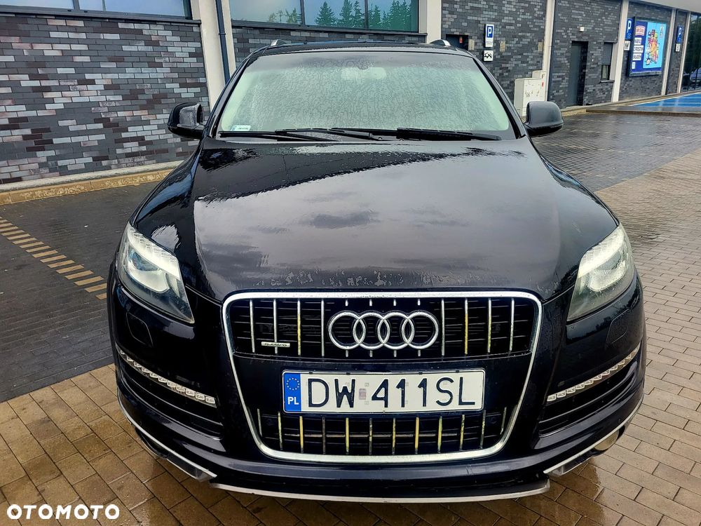 Audi Q7 3.0 TDI Quattro Tiptronic - 2