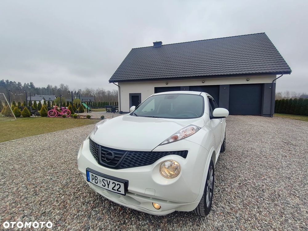 Nissan Juke 1.6 Tekna - 29