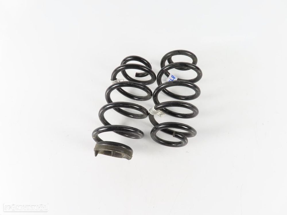 Conjunto molas suspensão Trás Usado / Original BMW 2 Active Tourer (F45)/BMW 2 G... - 1