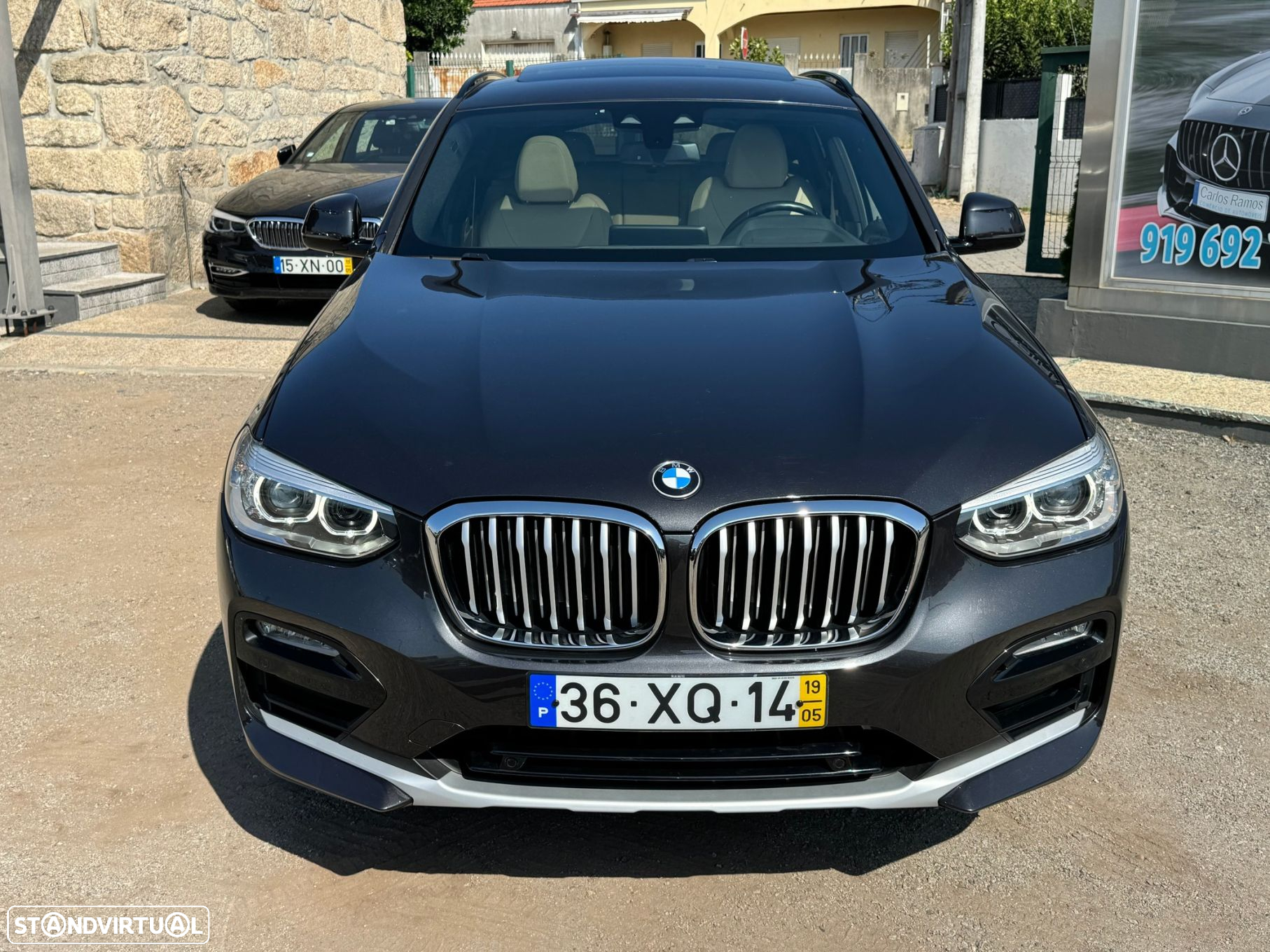 BMW X4 20 d xDrive XLine Auto - 7