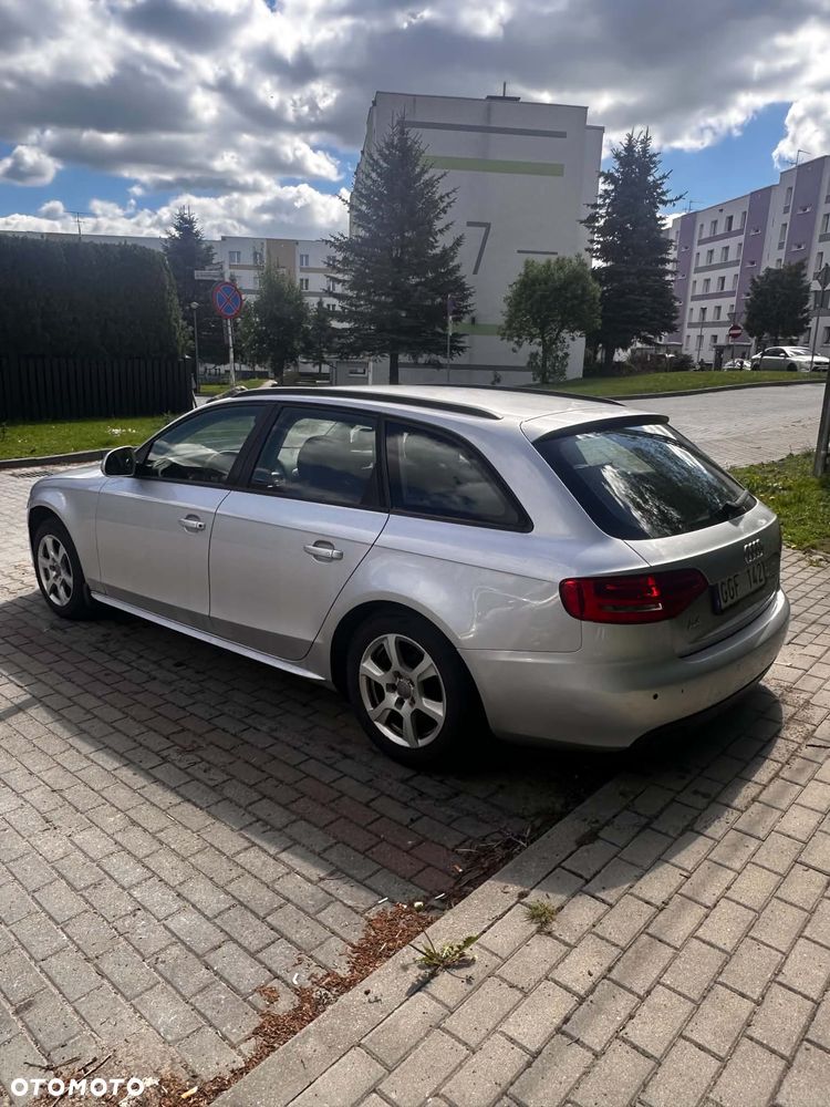 Audi A4 Avant - 3