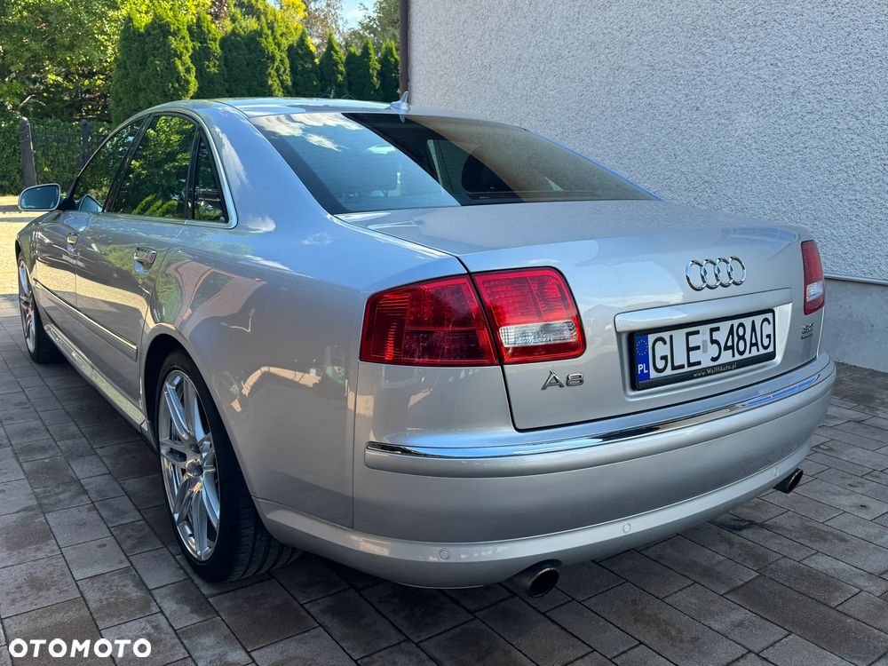 Audi A8 3.2 FSI Quattro - 3