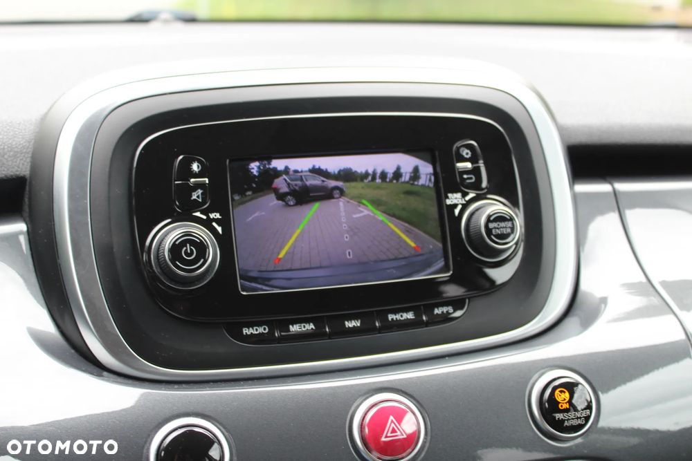 Fiat 500X 1.6 E-Torq 4x2 S&S Lounge - 14