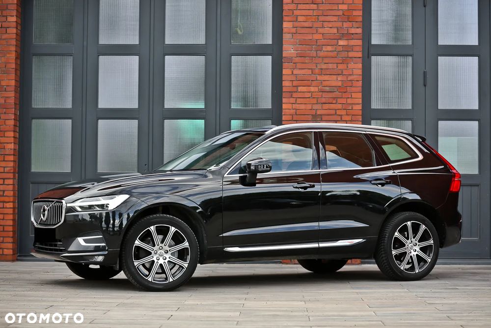 Volvo XC 60 D4 AWD Geartronic Inscription - 7