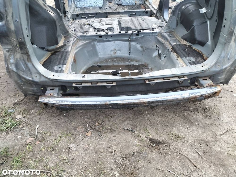 WANNA BAGAŻNIKA PAS TYLNY  HONDA CR-V III 06-12r - 1