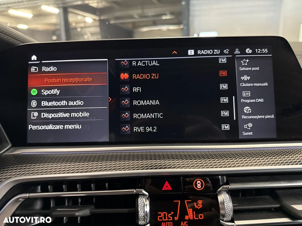 BMW X6 M M50i - 19
