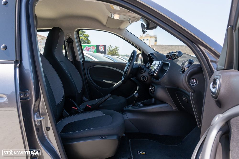 Smart ForFour EQ - 14
