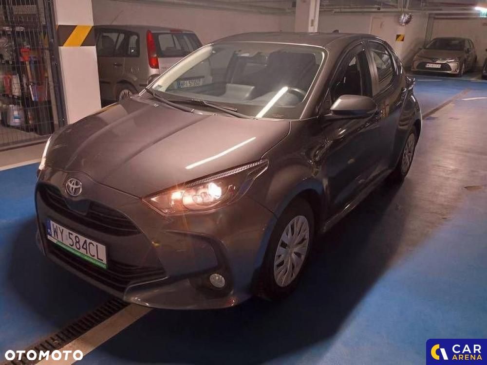 Toyota Yaris 1.5 Comfort - 3