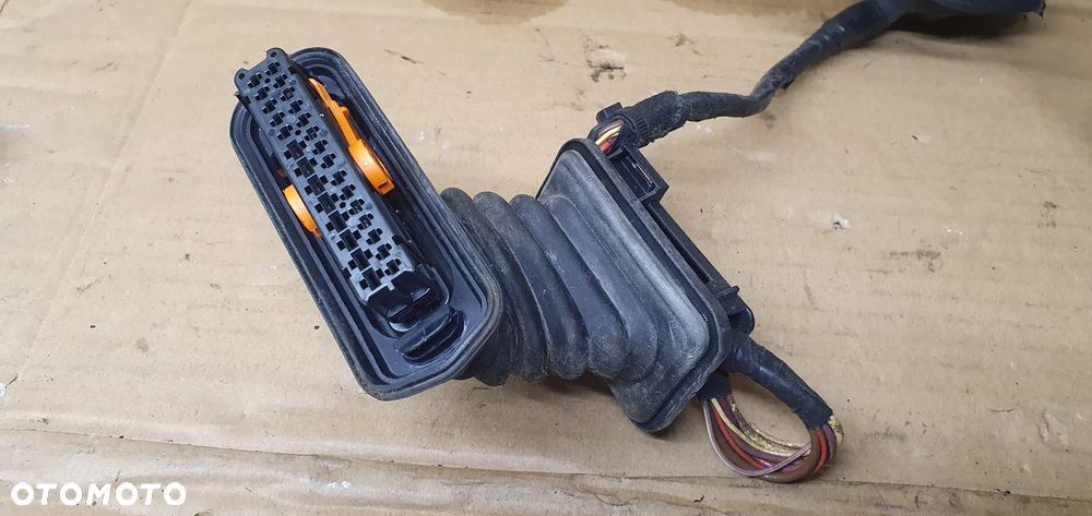 Wiązka instalacja drzwi prawy tył Keyless Go VW Passat B6 3C4971694QF - 2