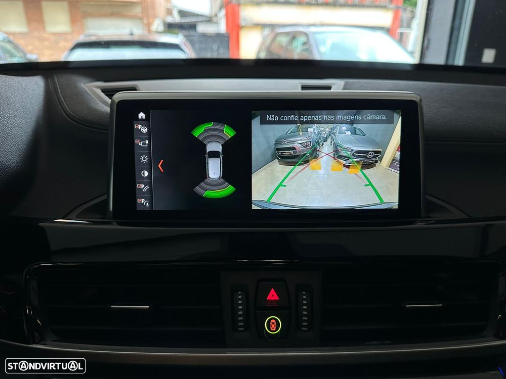 BMW X1 16 d sDrive xLine Auto - 32