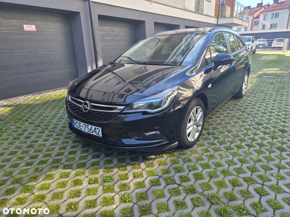 Opel Astra - 2