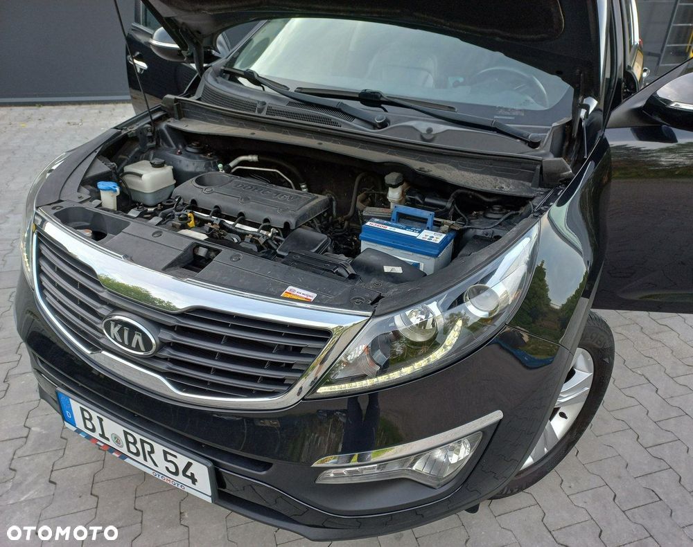 Kia Sportage - 19