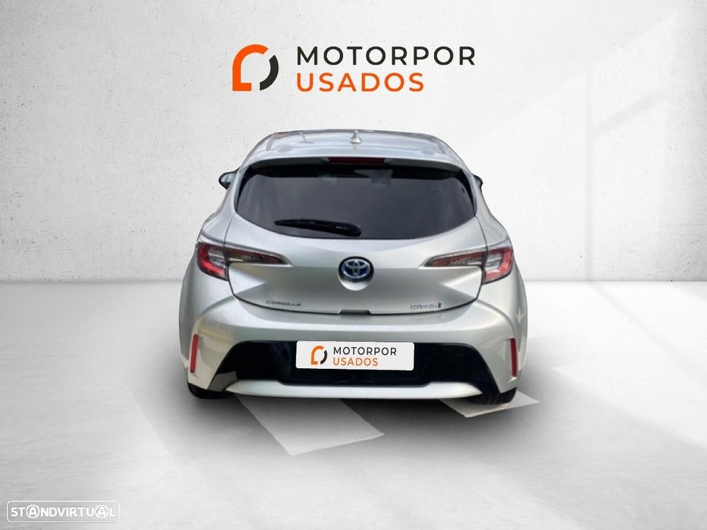 Toyota Corolla 1.8 Hybrid Exclusive - 5