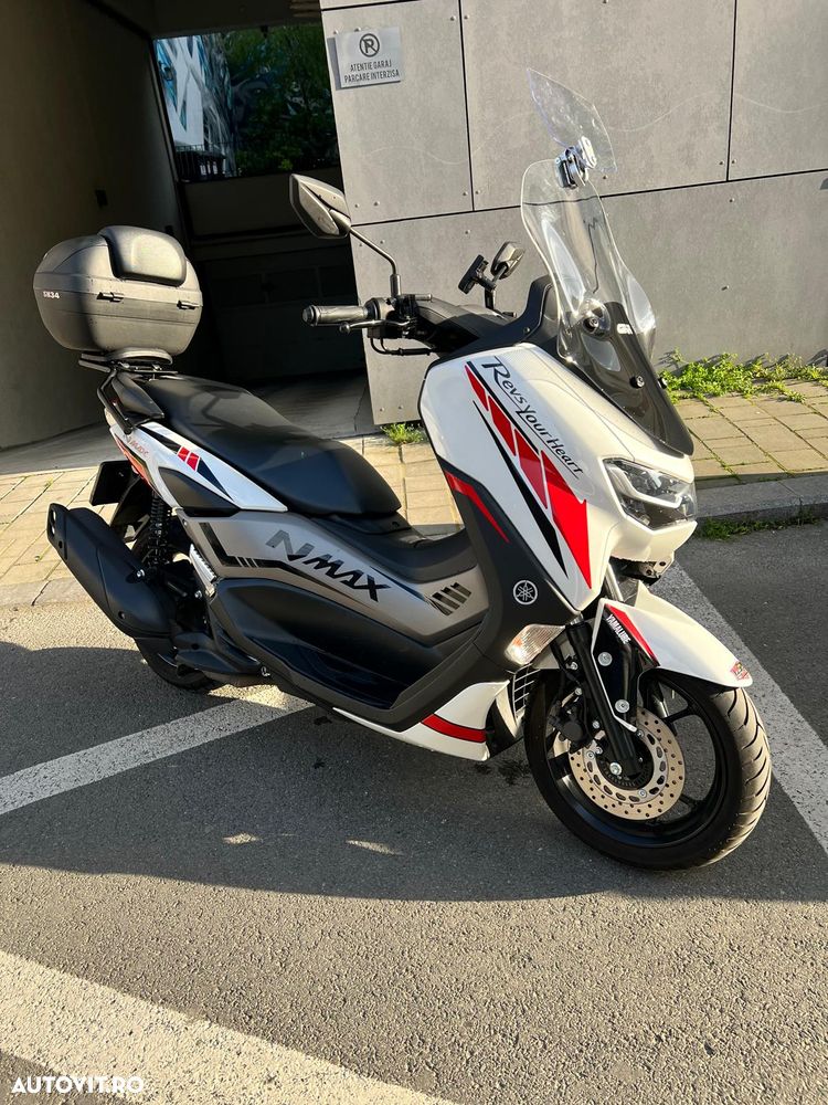 Yamaha X - 9