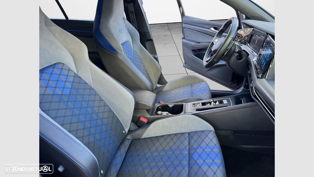 VW Golf 2.0 TSI R DSG - 13