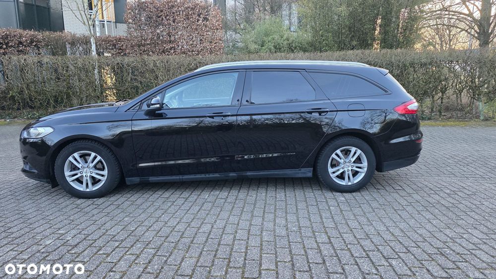 Ford Mondeo 1.5 TDCi ECOnetic Start-Stopp Business Edition - 4