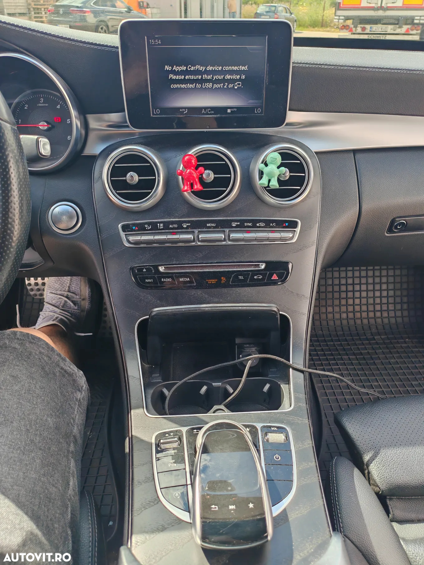 Mercedes-Benz C 220 d 4MATIC Aut. - 15