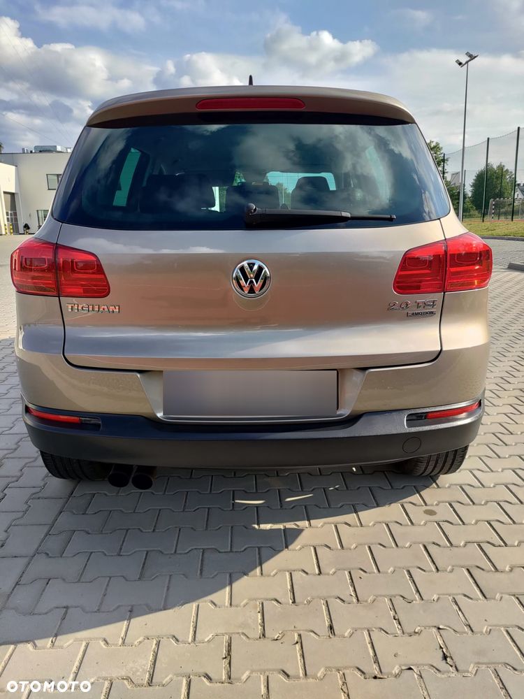 Volkswagen Tiguan 2.0 TSI 4Mot Sport&Style DSG - 6
