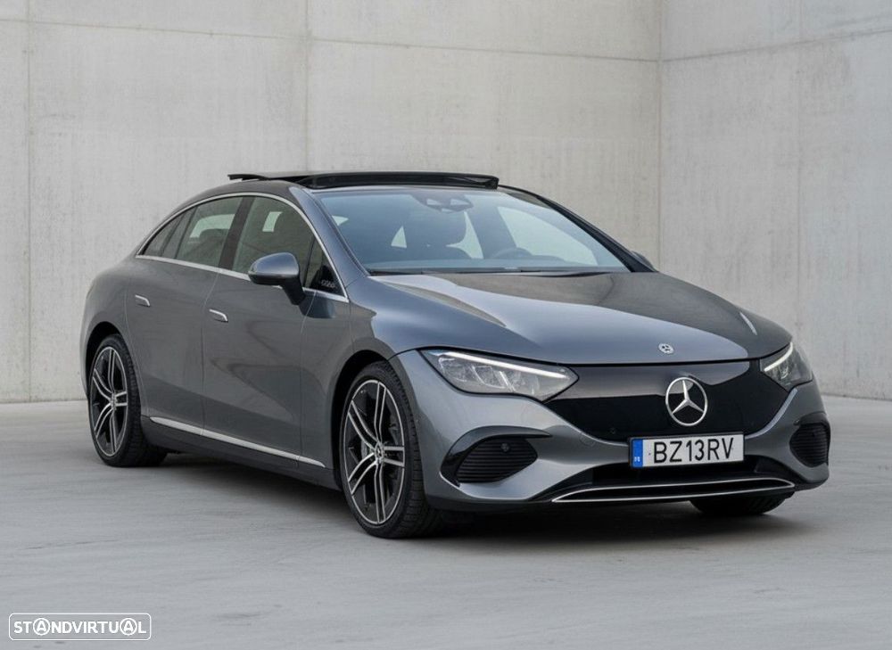 Mercedes-Benz EQE - 3