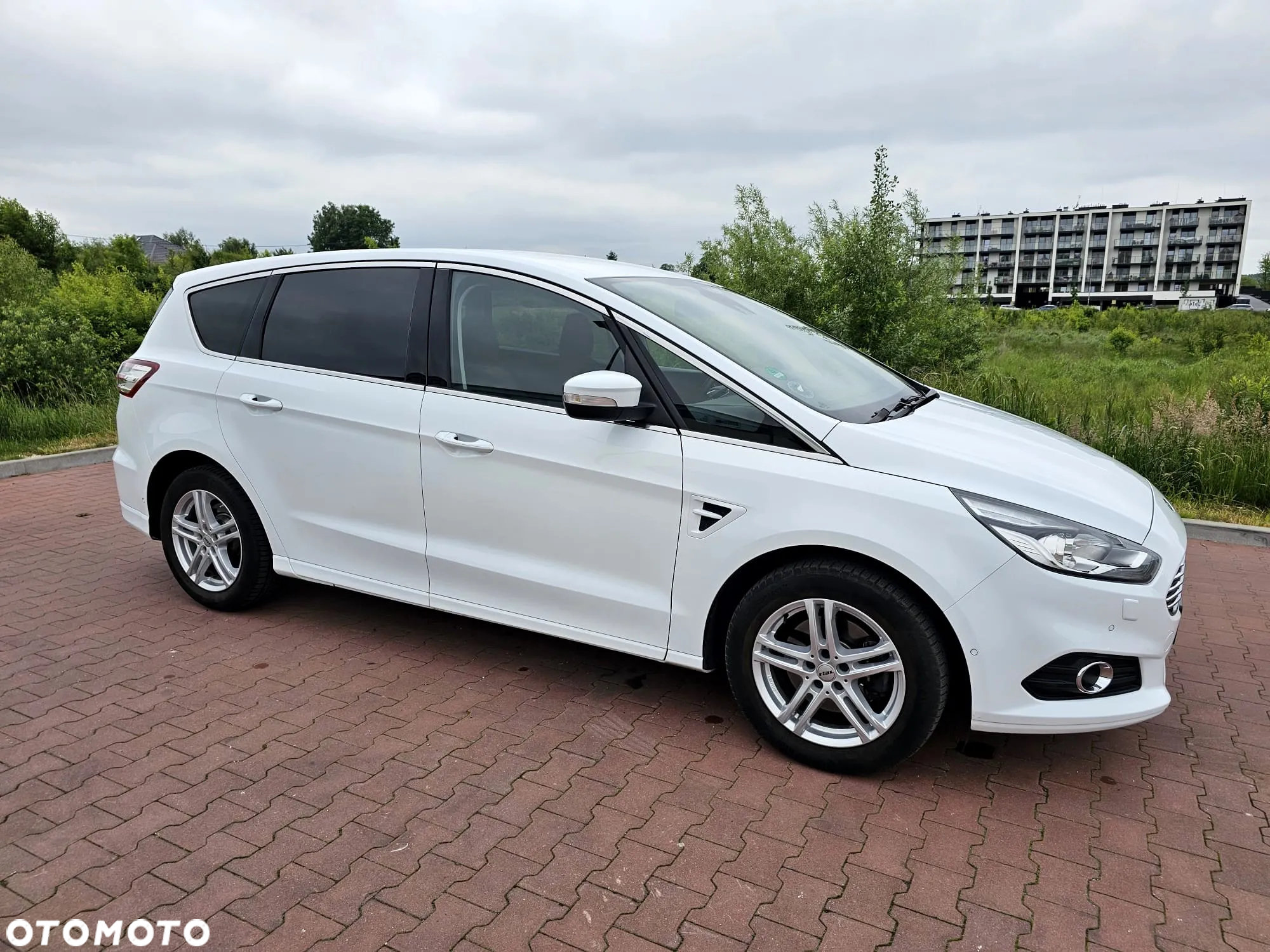 Ford S-Max 1.5 Eco Boost Start-Stopp Titanium - 2