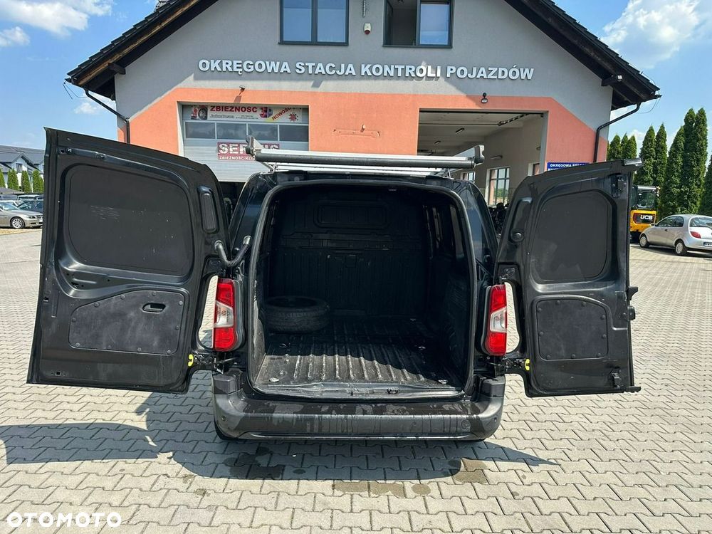 Opel Combo - 10
