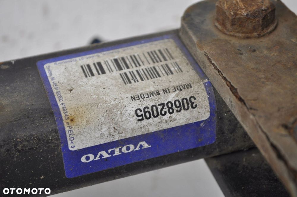 VOLVO V70 II HAK HOLOWNICZY MODUŁ HAKA 30664652 30682095 - 8