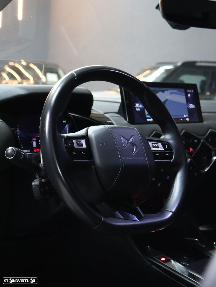 DS DS3 Crossback 1.2 PureTech Performance Line EAT8 - 21