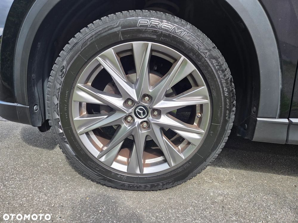 Mazda CX-5 SKYACTIV-G 194 KANGEI - 19