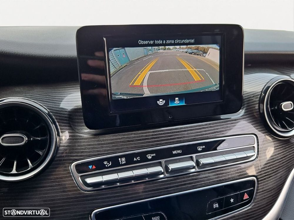 Mercedes-Benz V 250 d Longo Avantgarde - 14