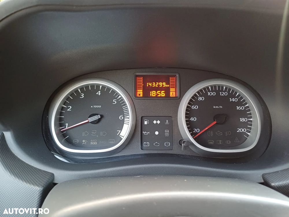 Dacia Duster dCi 110 FAP 4x4 Prestige - 10