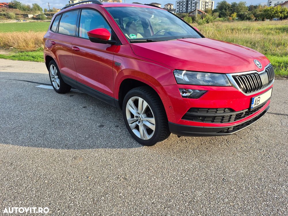 Skoda Karoq 1.5 TSI ACT Style - 6