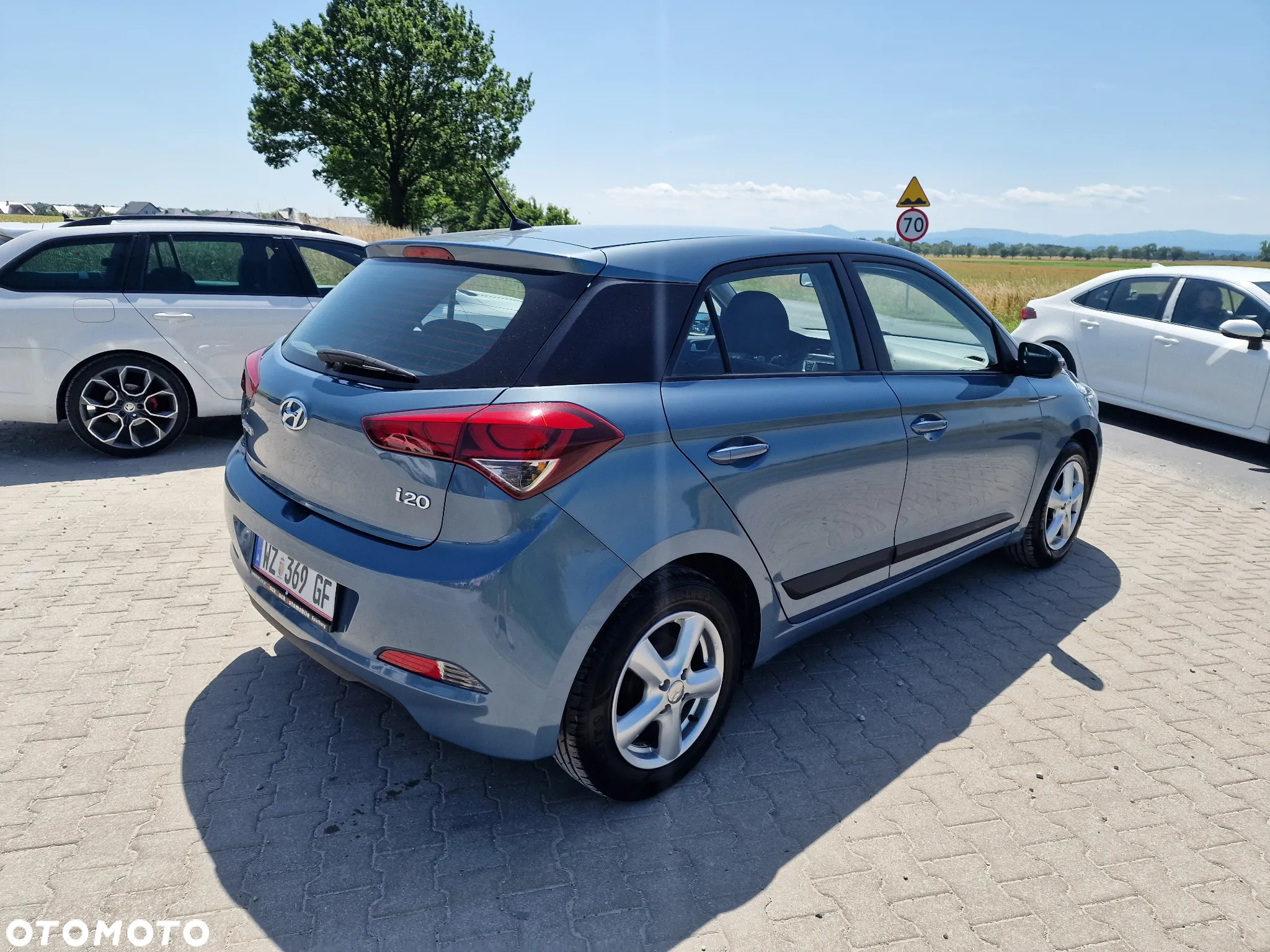 Hyundai i20 1.2 BlueDrive Fresh - 10