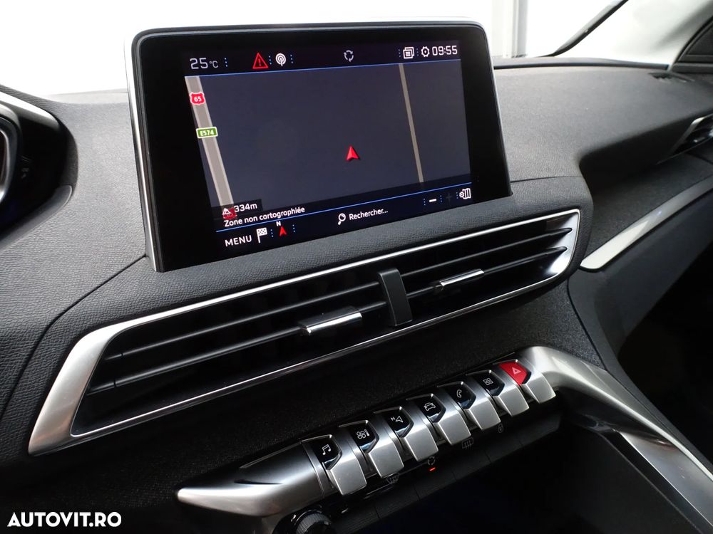 Peugeot 3008 1.2 PureTech Turbo S&S EAT6 GT-Line - 22
