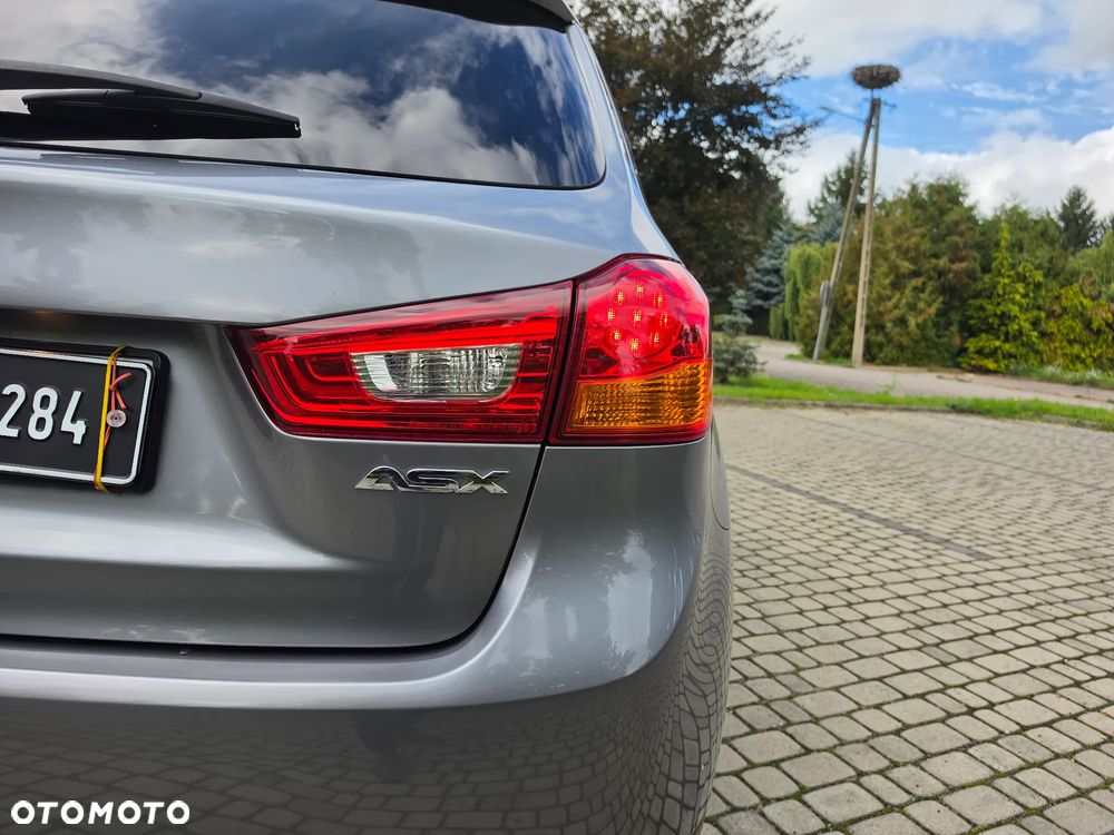 Mitsubishi ASX 1.6 2WD Intense - 12