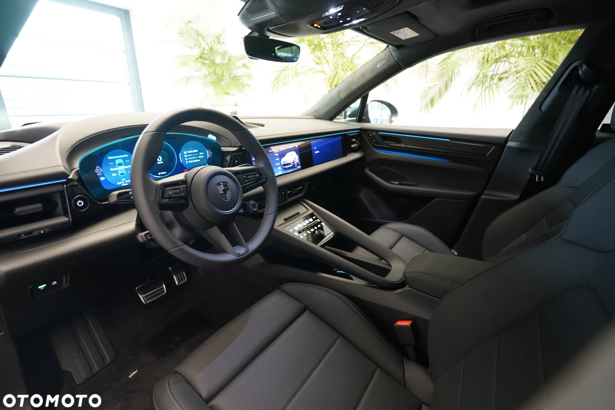 Porsche Macan Turbo 100kWh - 8