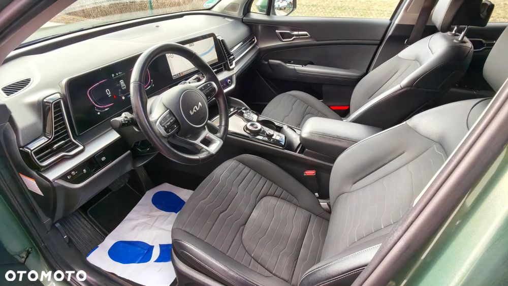 Kia Sportage 1.6 T-GDI AWD Eco-Dyn.+ (48V M-H) DCT GT-Line - 25