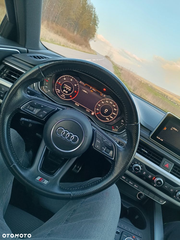 Audi A4 2.0 TDI Quattro S tronic - 16