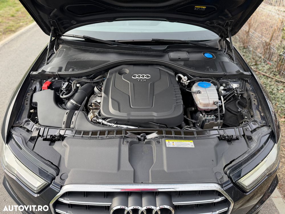 Audi A6 2.0 TDI Ultra S tronic - 19