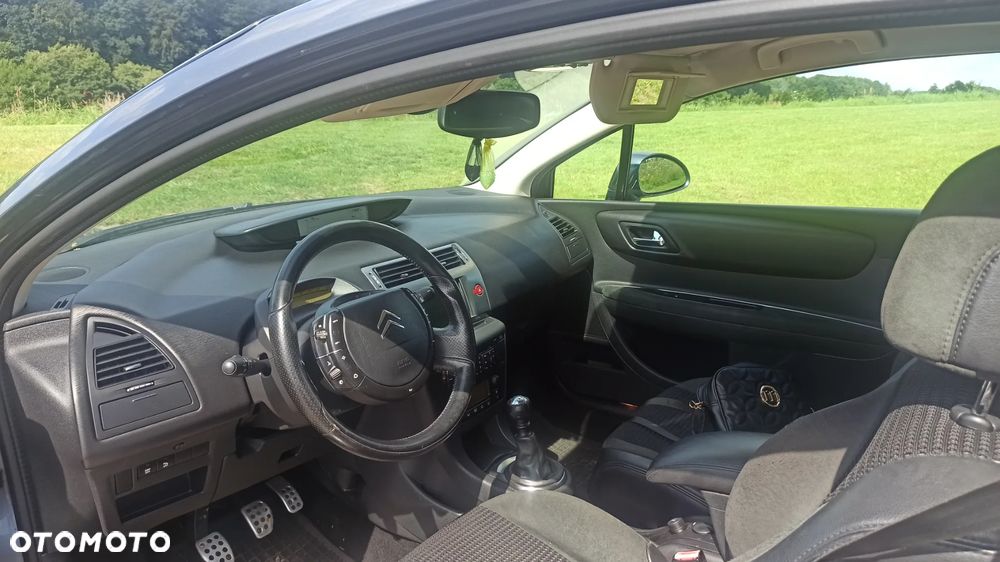 Citroën C4 2.0 HDi VTS - 7