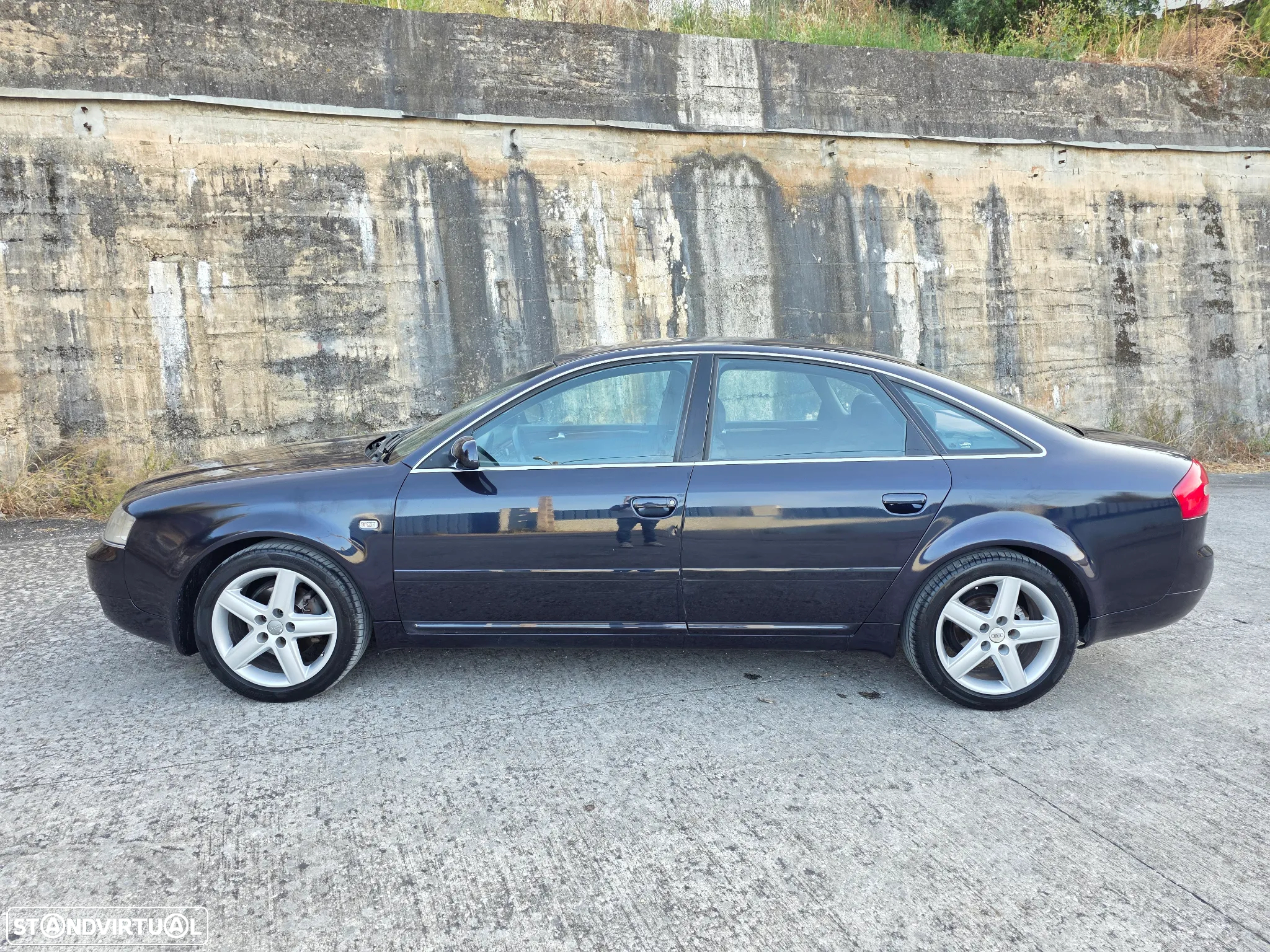 Audi A6 1.9 TDI - 2